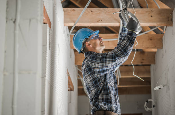 Best Licensed Electrician  in Gman, IL