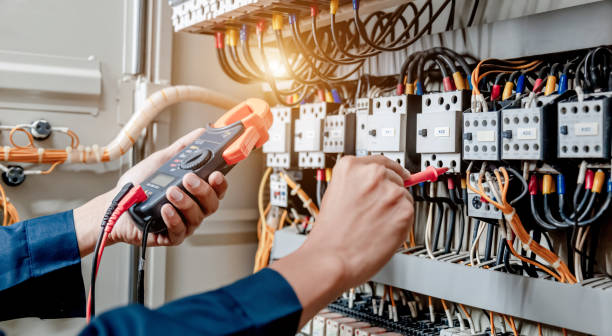 Best Electrician Near Me  in Gman, IL