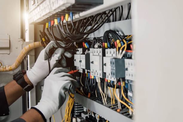 Best Electrical Installation Contractor  in Gman, IL